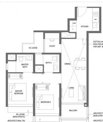 The M (D7), Apartment #529283571